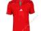 Adidas Barricade Traditional Polo 2011 red M