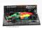 F1 BENETTON Ford B187 Fabi 1987 1/43 MINICHAMPS