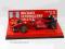 F1 FERRARI F310 Schumacher 1996 1/43 MINICHAMPS