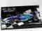 F1 SAUBER Petronas C22 Heidfeld 1/43 MINICHAMPS