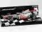 F1 McLAREN MP4-25 Button 2010 1/43 MINICHAMPS