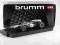 F1 COOPER T53 Brabham 1960 GB GP 1/43 BRUMM