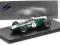 F1 COOPER T53 Brabham 1960 Belgium GP 1/43 SPARK