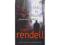 Ruth Rendell - 'End in tears'