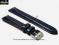 pasek do zegarka 18 mm DILOY P338.18.5 NIEBIESKI