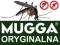 MUGGA DEET Roll - NAJNOWSZA Oryginalna na komary