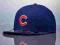 New Era Authentic Chicago Cubs rozmiar: 7 5/8