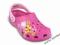 CROCS KLAPKI HELLO KITTY 23-24 RÓŻOWE MINIBUTY