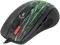 Mysz A4T EVO XGame Laser Oscar X750 Green Fire USB