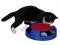 TRIXIE zabawka dla kota uciekająca myszka śr.25cm