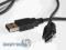 Kabel USB SAMSUNG CORBY AVILA OMNIA D880 G600 T409