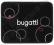 Pokrowiec ORG Bugatti Graffiti IPad czarny Kielce