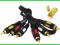 Kabel 3xRCA wt/ 3xRCA wt ( 3xChinch ) GOLD 0,5 m