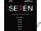 SIEDEM-SEVEN Blu-Ray (folia)