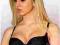 Malinez Biustonosz NICOLE Czarny 85B 85 B