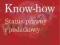 Know-how. Status prawny i podatkowy