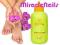 MiracleNails fluid ELASTIC GLAZE BIOETIKA 250 ml