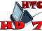 STACJA DOKUJĄCA HTC HD7 HD 7 + ŁADOWARKA + FOLIA !