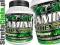 TREC AMINOKWASY 2200mg Amino Whey System 125tab