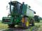 John Deere Kombajn 9540 (case claas deutz landini