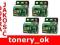 4 x tusz CANON iP 3300 iP 3500 _ czarny + 3 kolory