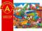 PUZZLE MICKEYS TOON TOWN 350 ELEMENTÓW (CL30072)