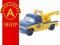 RACE TOW TRUCK - AUTKO METALOWE Z RUCHOMYM (R1418)