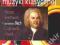 Jan Sebastian Bach. Najsłynniejsze dzieła. Nowy CD