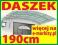 Daszek nad drzwi STAL fastlock icopal 2.0 190x82