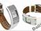 Zegarek MICHAEL KORS MK2215 bialy pasek