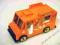 2002 HOT WHEELS - ICE CREAM TRUCK - 1/64