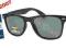 Okulary Ray Bany POLARIZED nerd polaryzacja UV400