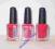 Sally Hansen Lakier SALON Cherry Nice Czerwony