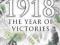 Evans 1918: The Year of Victories bitwy 1918 I woj