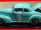 Chevrolet Chevy Coupe 1939 Import Yat Ming 1/18 Bu