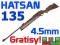 Wiatrówka Hatsan 135 STG SAS Quattro Triger 4,5mm