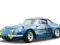 Renault Alpine A110 1600S Kit Collezione Bburago