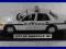 Ford CROWN Asheville Police 2001 Motor Max 1:18