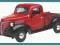 Plymout Truck 1941 model Importer Motor Max 24 rd