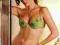 NIPPLEX- biustonosz  DOLORES-zielony-80C
