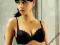 NIPPLEX- biustonosz  KASIA - czarna - 80 B