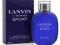 Lanvin L Homme Sport 100Ml Meska Woda Toaletowa