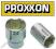 PROXXON nasadka 6-kątna 1/2'' 19mm 23418 KLUCZ