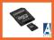 Kingston Karta Micro SDHC 8GB class 10 +adapter SD