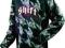 BLUZA SHIFT RECON GREEN CAMO RED XL WYPRZEDAŻ