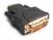 Adapter DVI (wt) - HDMI (gn) FullHD GOLD PLATED