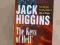 THE KEYS OF HELL - JACK HIGGINS - po angielsku