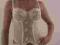 Panache Venus Basque Gorset 30F 65F ivory