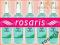 rosaris - PŁYN DO DEZYNFEKCJI skóry i narzędzi