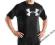 UNDER ARMOUR KOSZULKA!!!HeatGear BIG LOGO rozm. L